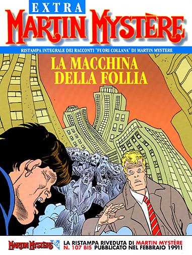 La macchina della follia