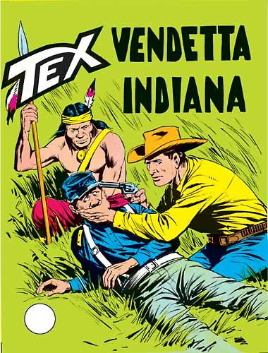 Vendetta indiana