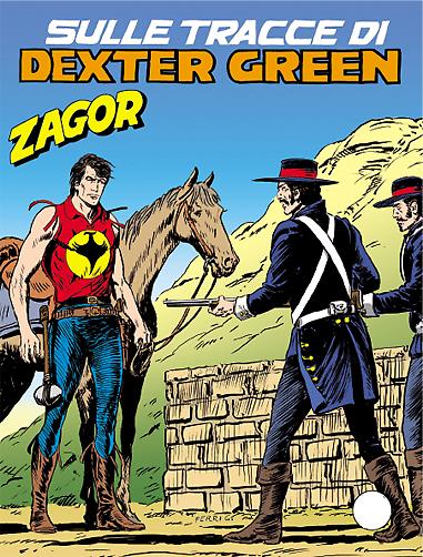 Sulle tracce di Dexter Green