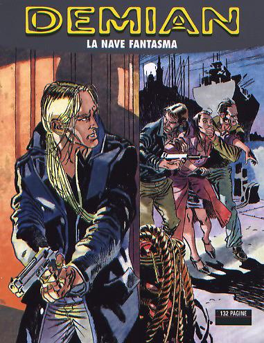 La nave fantasma