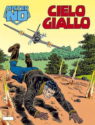 Cielo giallo