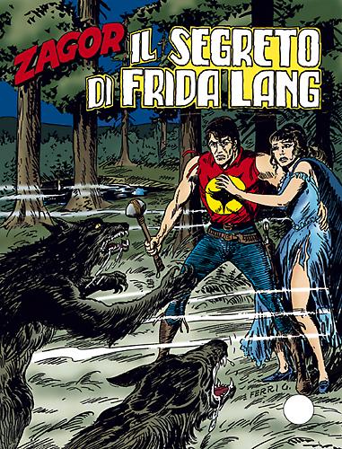 Il segreto di Frida Lang