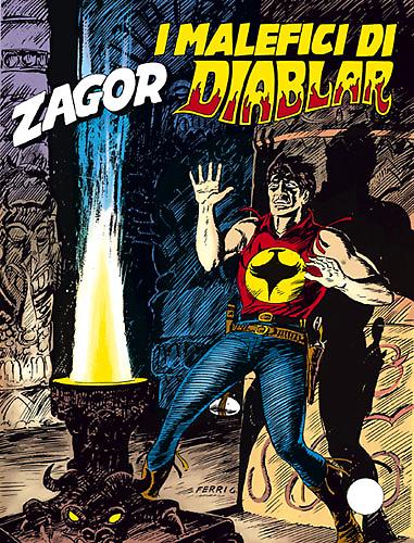 I malefici di Diablar