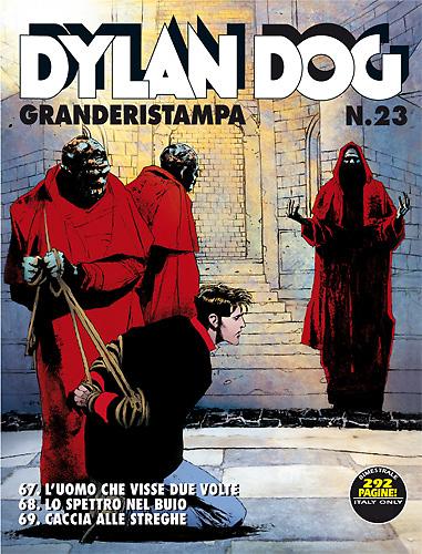 Dylan Dog GrandeRistampa n° 23