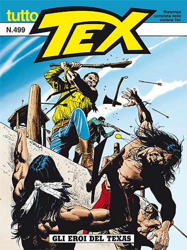 Gli eroi del Texas