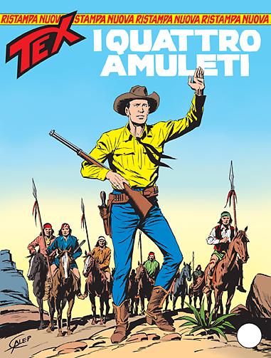 I quattro amuleti