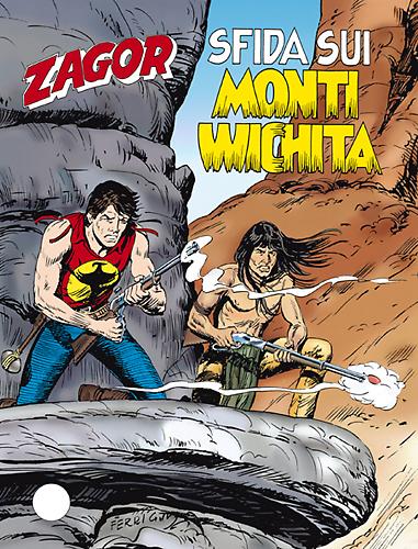 Sfida sui monti Wichita