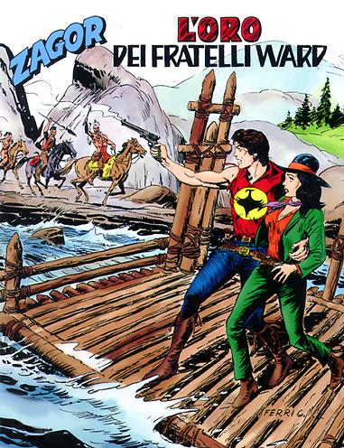 L'oro dei fratelli Ward