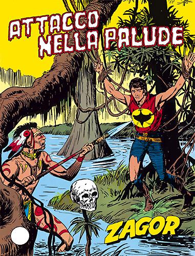 Attacco nella palude