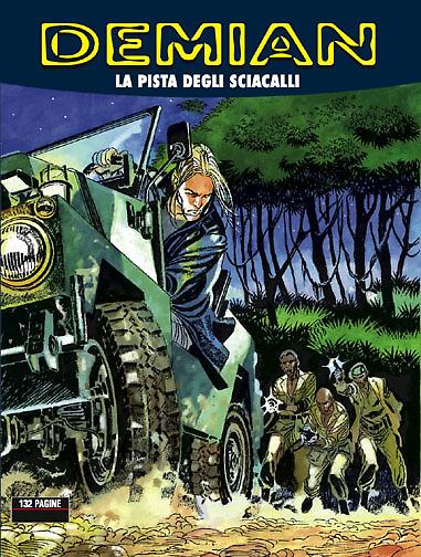 La pista degli sciacalli