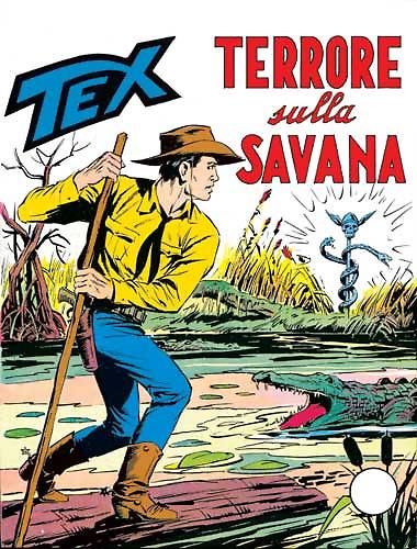Terrore sulla Savana