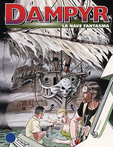 La nave fantasma