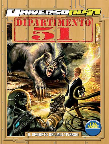 Dipartimento 51 – Il segreto del multiverso