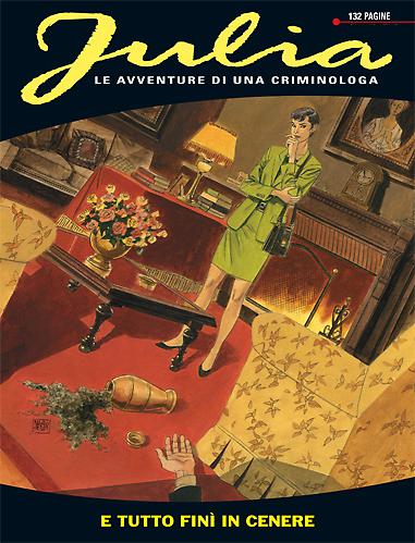 E tutto finì in cenere