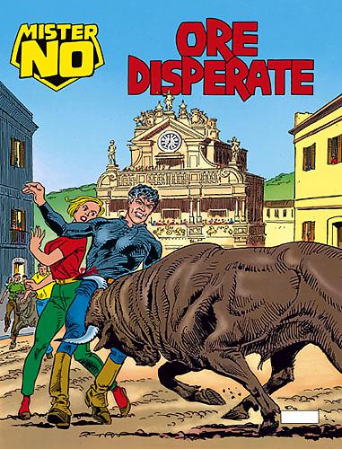 Ore disperate