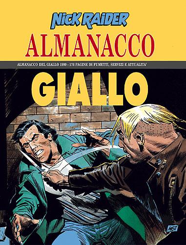Almanacco del Giallo 1999