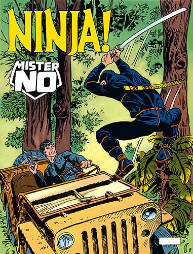 Ninja!