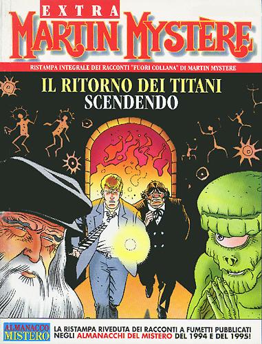 Il ritorno dei Titani - Scendendo