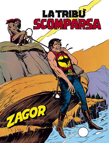 La tribù scomparsa