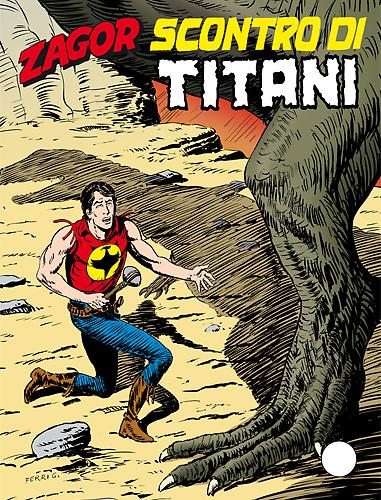 Scontro di titani
