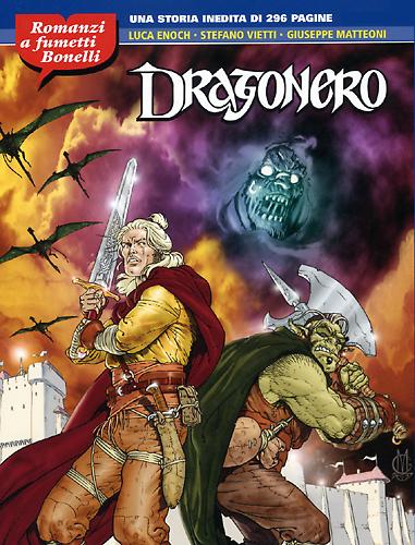 Dragonero