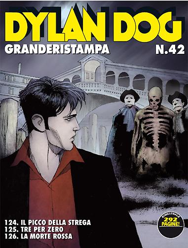 Dylan Dog GrandeRistampa n° 42