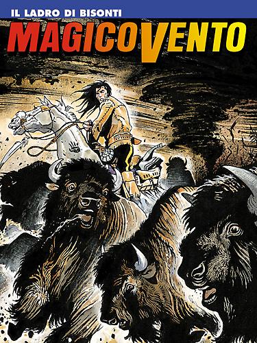 Il Ladro di Bisonti
