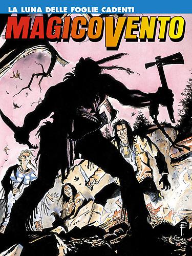 La luna delle foglie cadenti