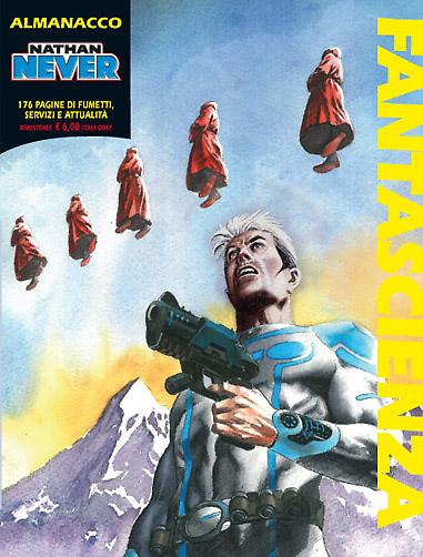 Almanacco della Fantascienza 2013