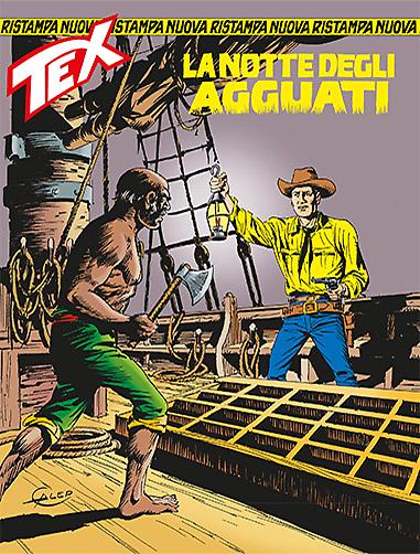 La notte degli agguati