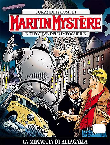 La minaccia di Allagalla