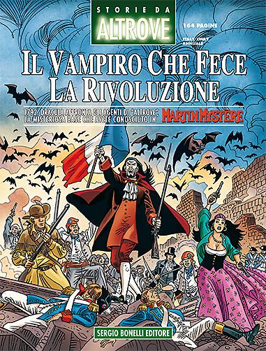 Il vampiro che fece la rivoluzione