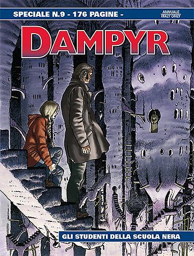 Speciale Dampyr n° 9