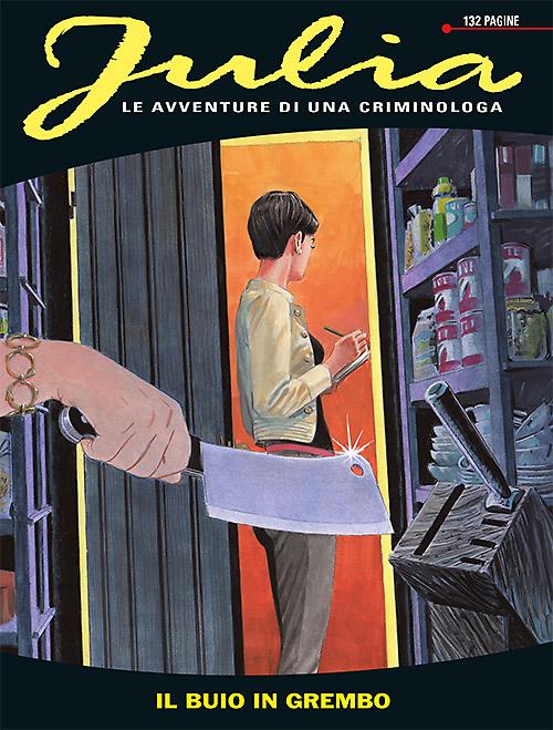 Il buio in grembo