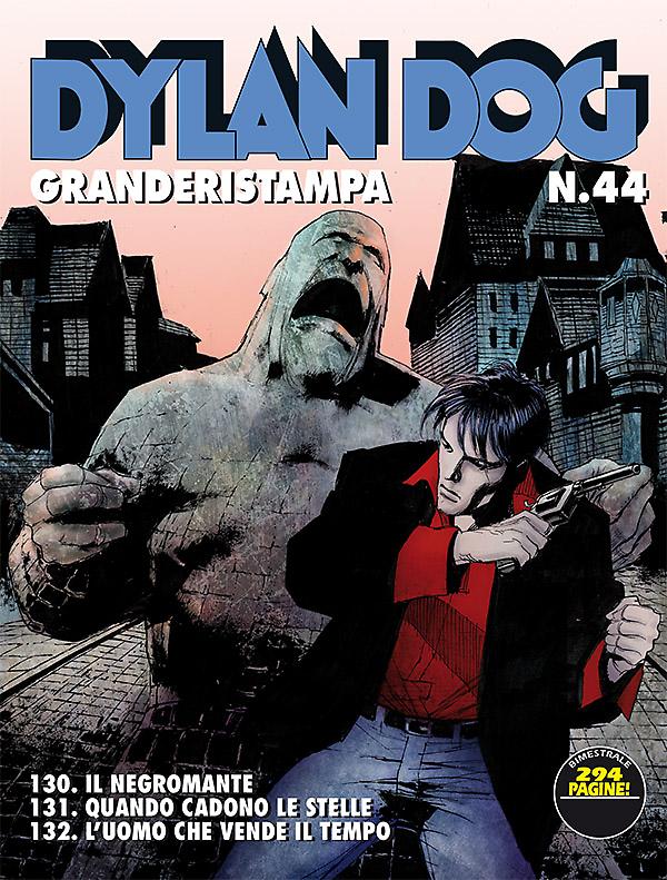 Dylan Dog GrandeRistampa n° 44