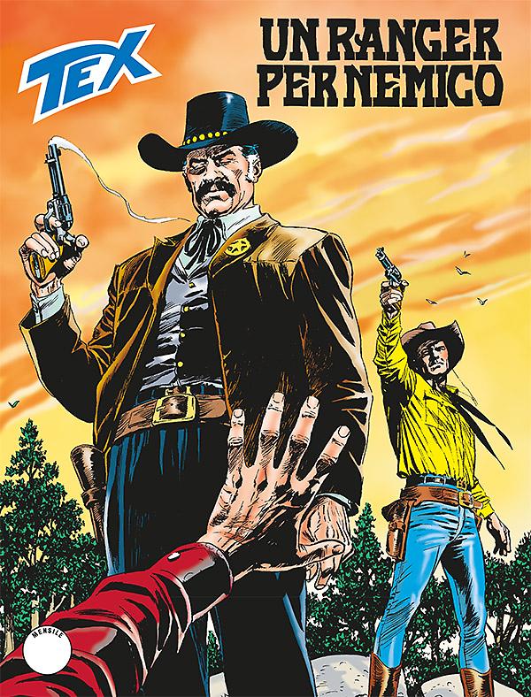Un ranger per nemico