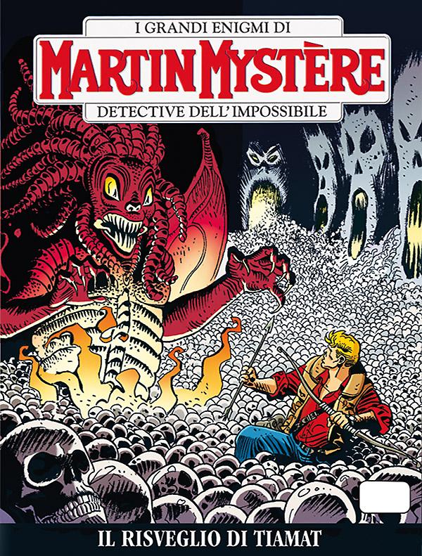 Il risveglio di Tiamat