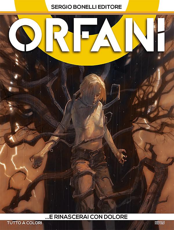 ...e rinascerai con dolore
