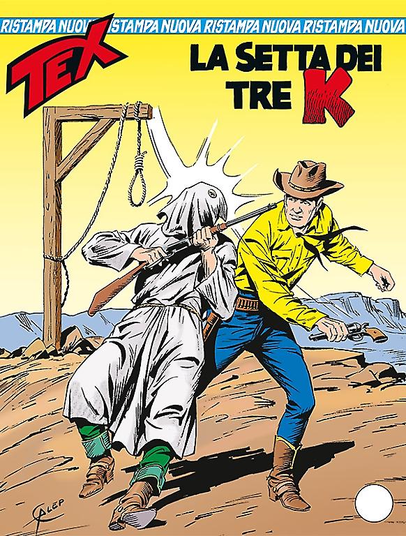 La setta dei tre K