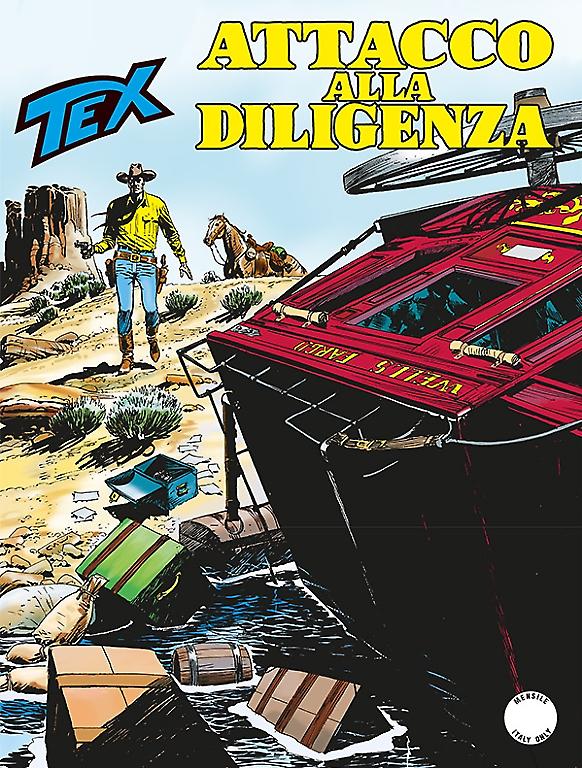 Attacco alla diligenza