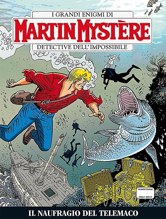 Il naufragio del Telemaco