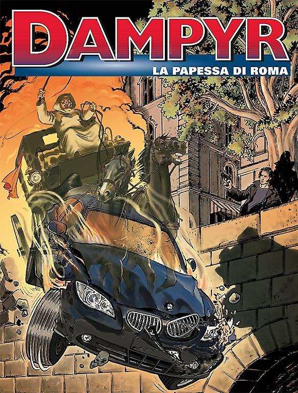 La papessa di Roma