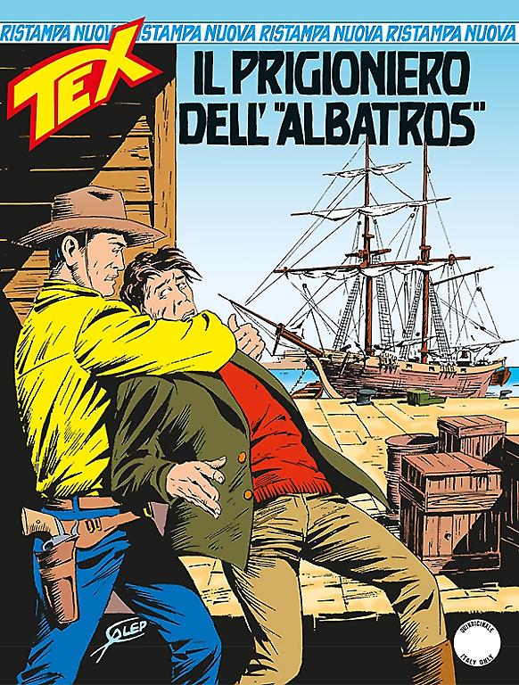 Il prigioniero dell'Albatros