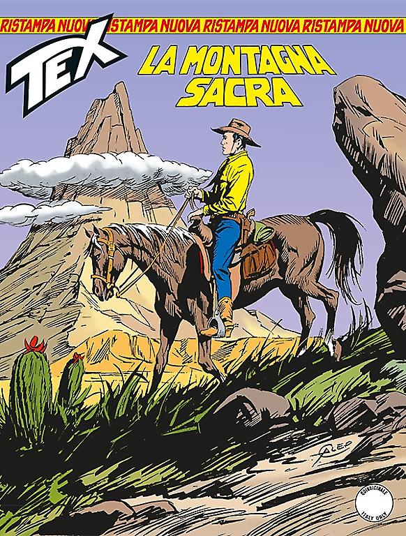 La montagna sacra