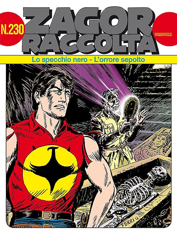 Raccolta Zagor n°230