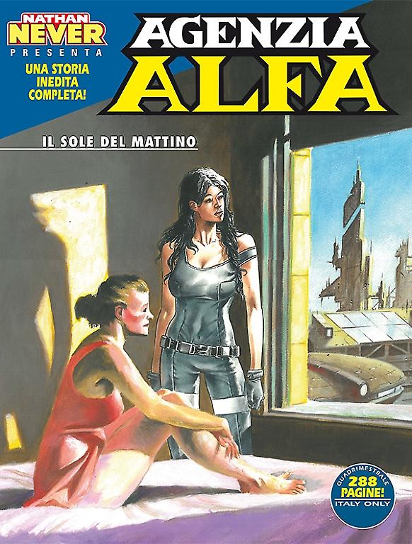 Agenzia Alfa n. 33