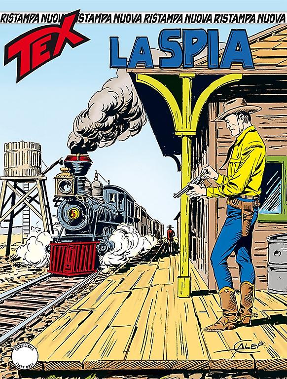 La spia
