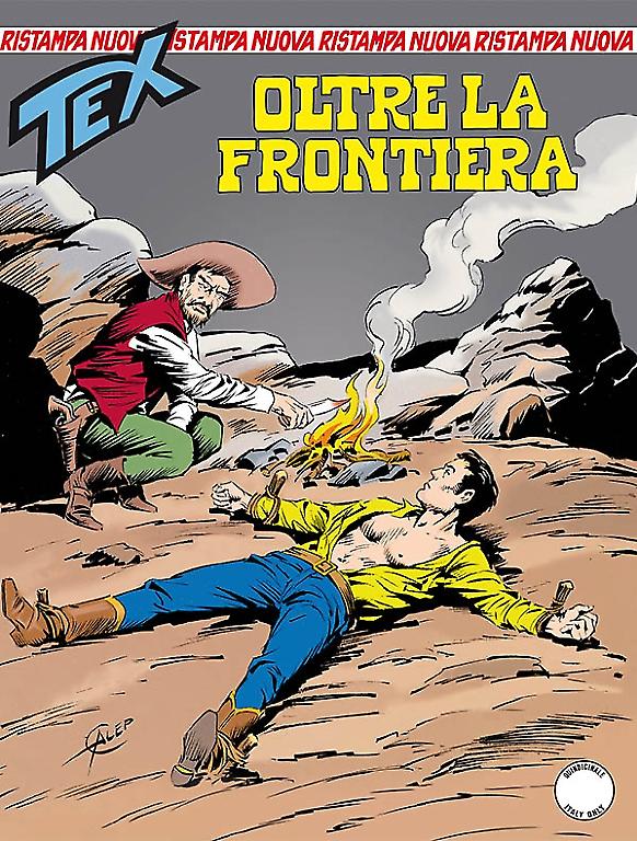 Oltre la frontiera