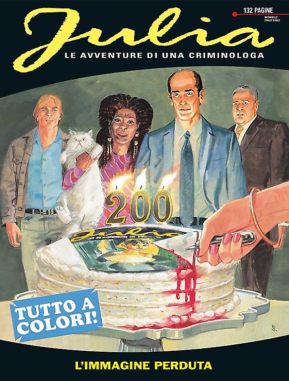 L'immagine perduta