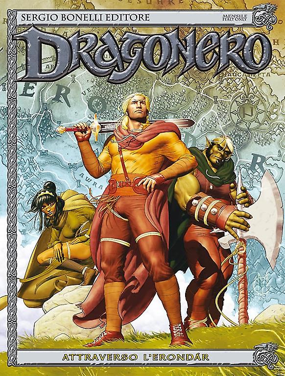 Attraverso l'Erondár
